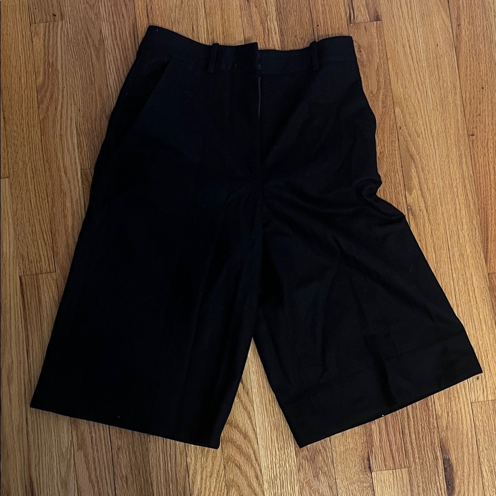COS wool trousers